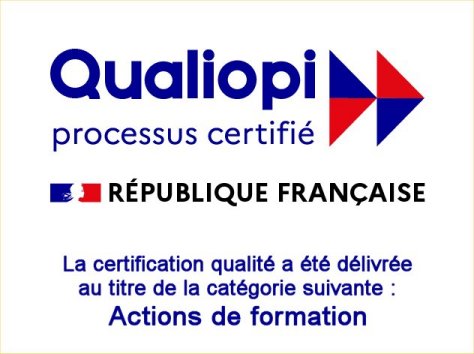 Logo QUALIOPI